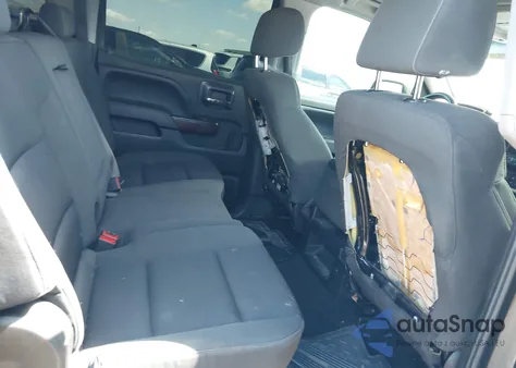 2015 GMC Sierra 1500 Sle from USA, damaged, VIN 3GTU2UEC6FG413678